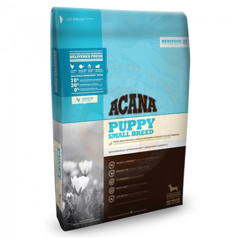 Acana Puppy Small Küçük Irk Yavru Tahılsız Köpek Maması 2 Kg