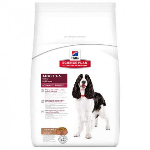 Hills Kuzu Etli Yetişkin Köpek Maması 12 Kg