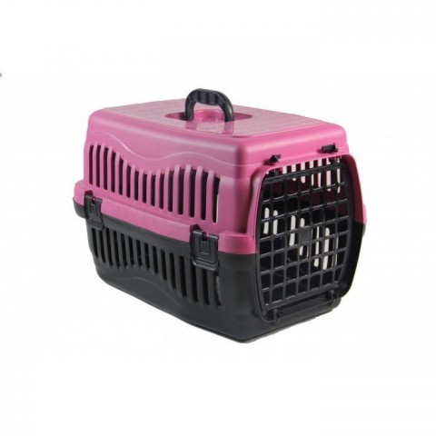 Pet Style Kedi Köpek Plastik Taşima Çantasi Büyük Boy