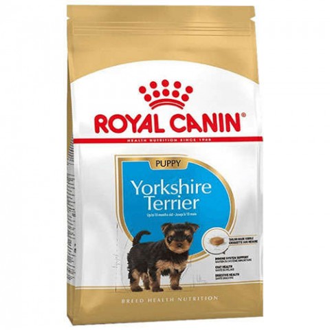 Royal Canin Puppy Yorkshire Terrier Yavru Köpek Maması 1,5 Kg