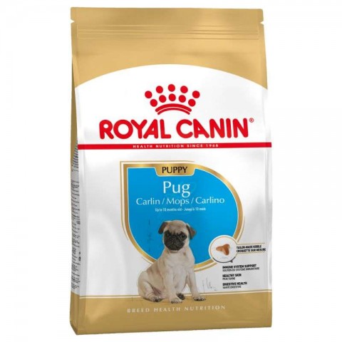 Royal Canin Puppy Pug Irkına Özel Yavru Köpek Maması 1,5 Kg