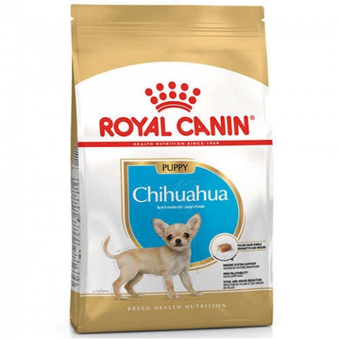 Royal Canin Chihuahua Puppy Yavru Köpek Maması 1,5 Kg Royal Canin Chihuahua Puppy Yavru Köpek Maması 1,5 Kg