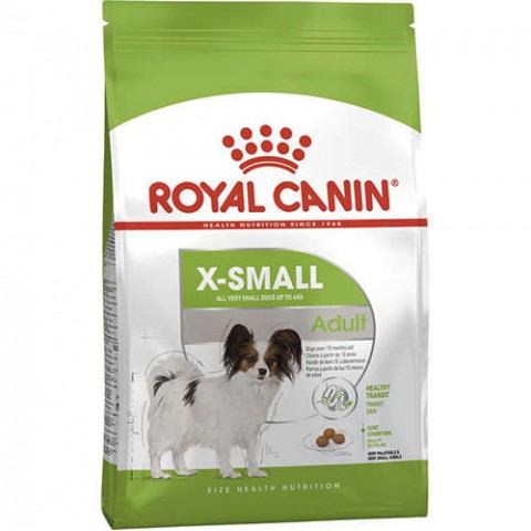 Royal Canin X-Small Küçük Irk Köpek Maması 1,5 Kg Royal Canin X-Small Küçük Irk Köpek Maması 1,5 Kg