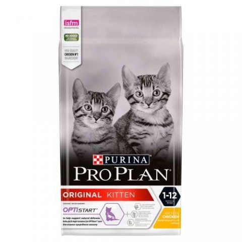Pro Plan Original Kitten Yavru Kedi Maması 10 Kg