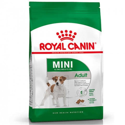Royal Canin Mini Adult Küçük Irk Köpek Maması 2 Kg