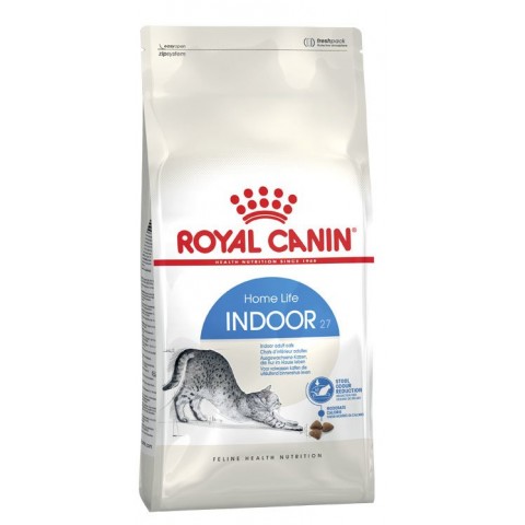 Royal Canin Indoor 27 Ev Kedileri İçin Kedi Maması 2 Kg