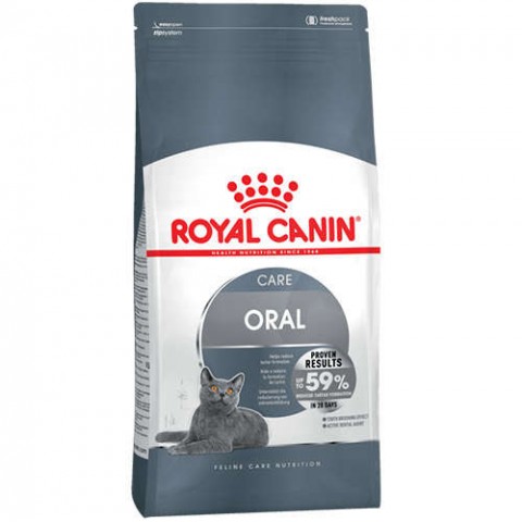 Royal Canin Oral Care Diş Sağlığı Kedi Maması 1,5 Kg