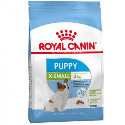 Royal Canin X-Small Puppy Küçük Irk Yavru Köpek Maması 1,5 Kg