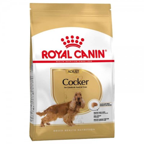Royal Canin Cocker Irkına Özel Köpek Maması 3 Kg